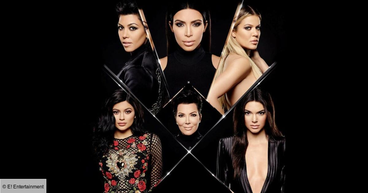 Comment Regarder La Famille Kardashian En Francais L'incroyable famille Kardashian
