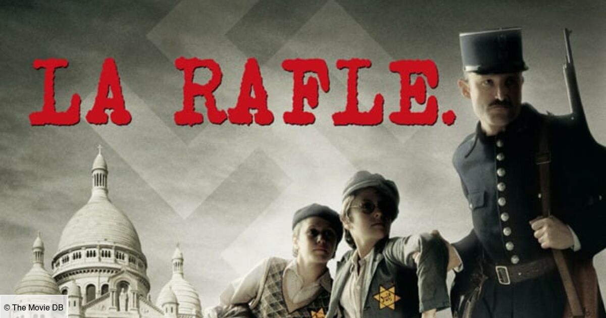La Rafle En Streaming Actualité La rafle - Drame - Télé-Loisirs