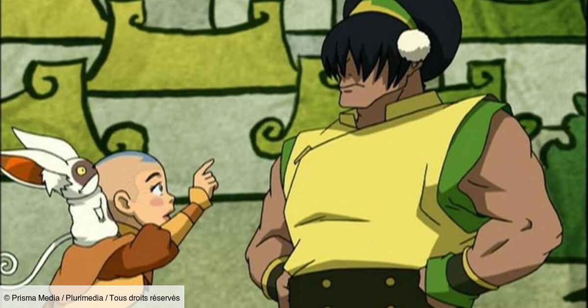 Avatar Saison 1 Episode 1 En Français Dessin Animé Avatar, le dernier maître de l'air