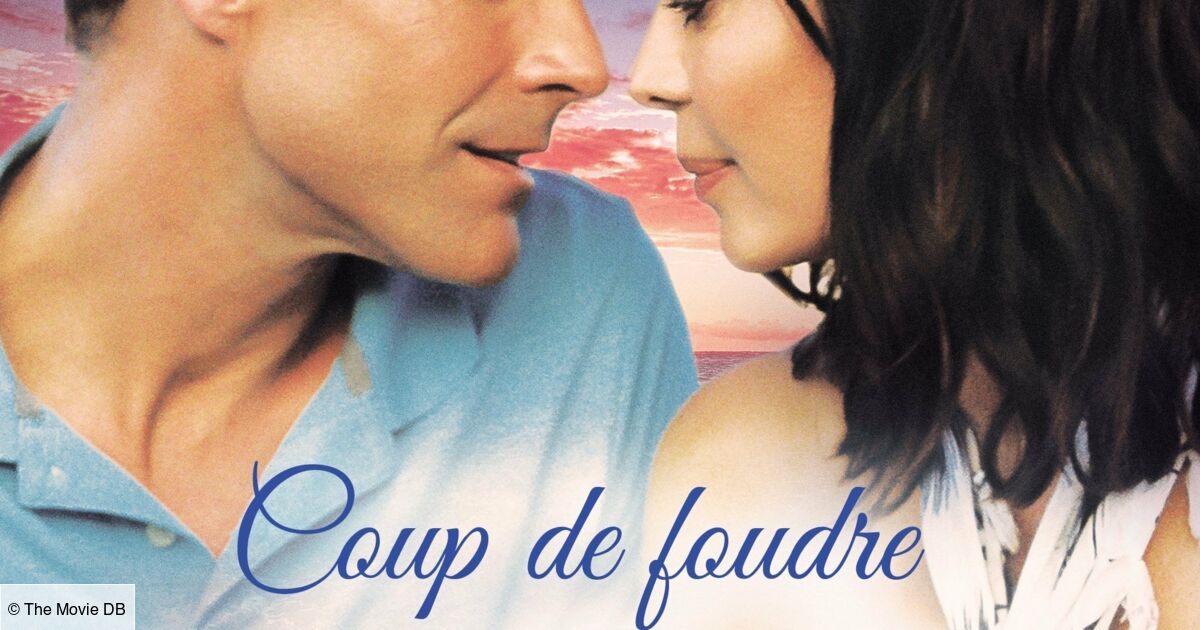 Coup De Foudre Sous Les Cascades Film Coup de foudre sous les tropiques