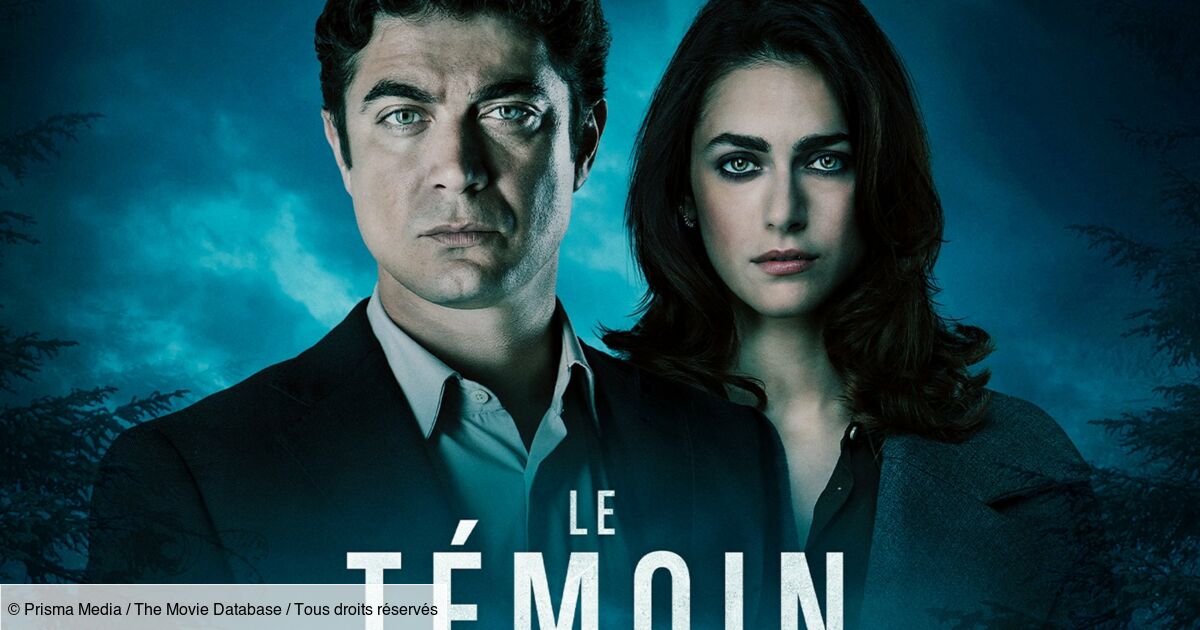 Le Temoin Invisible Film Le témoin invisible