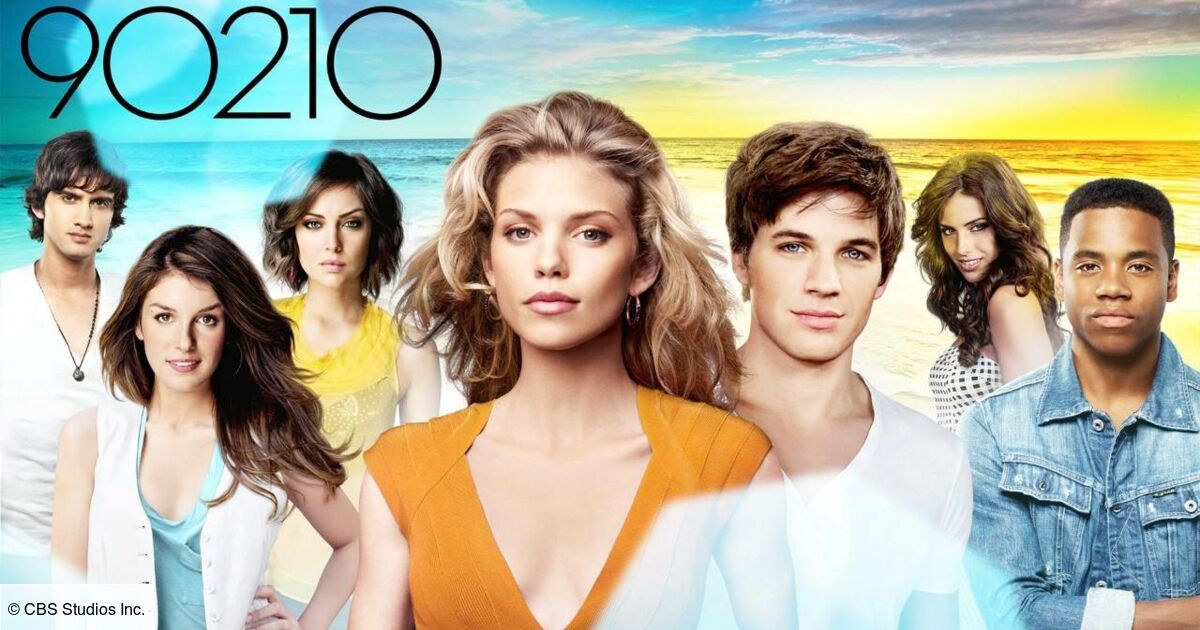 90210 Beverly Hills Nouvelle Génération Saison 6 90210 Beverly Hills : nouvelle génération