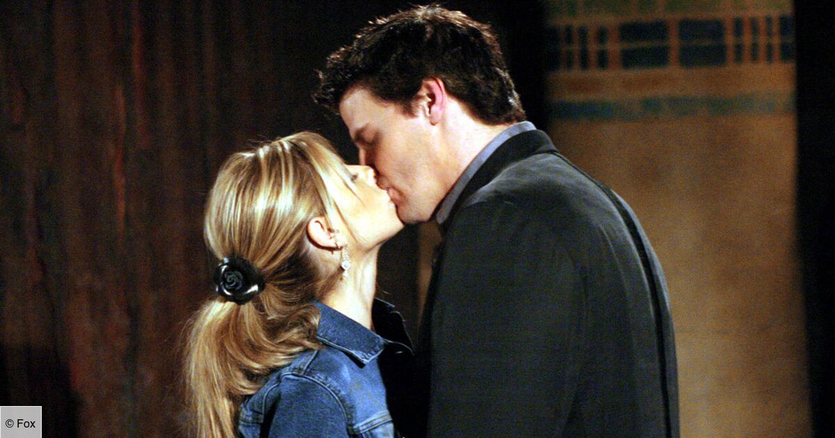 Buffy Contre Les Vampires Saison 7 Episode 22 Buffy contre les vampires