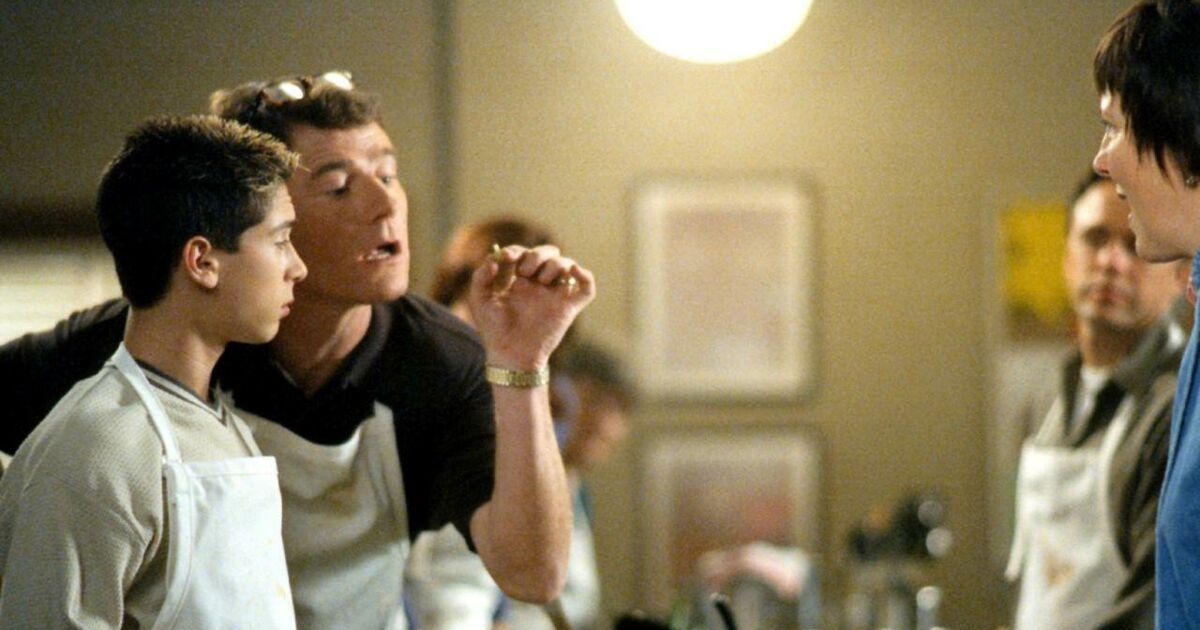 Le Garcon D'à Cote Saison 2 Malcolm