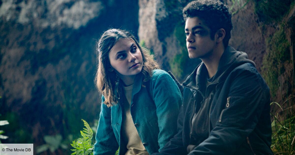 Films Et Séries Tv Avec Jade Ewen His Dark Materials - A la croisée des mondes