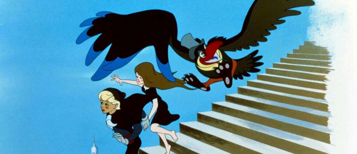 Le Roi Et L Oiseau Streaming Vf Le roi et l'oiseau vf en streaming Film