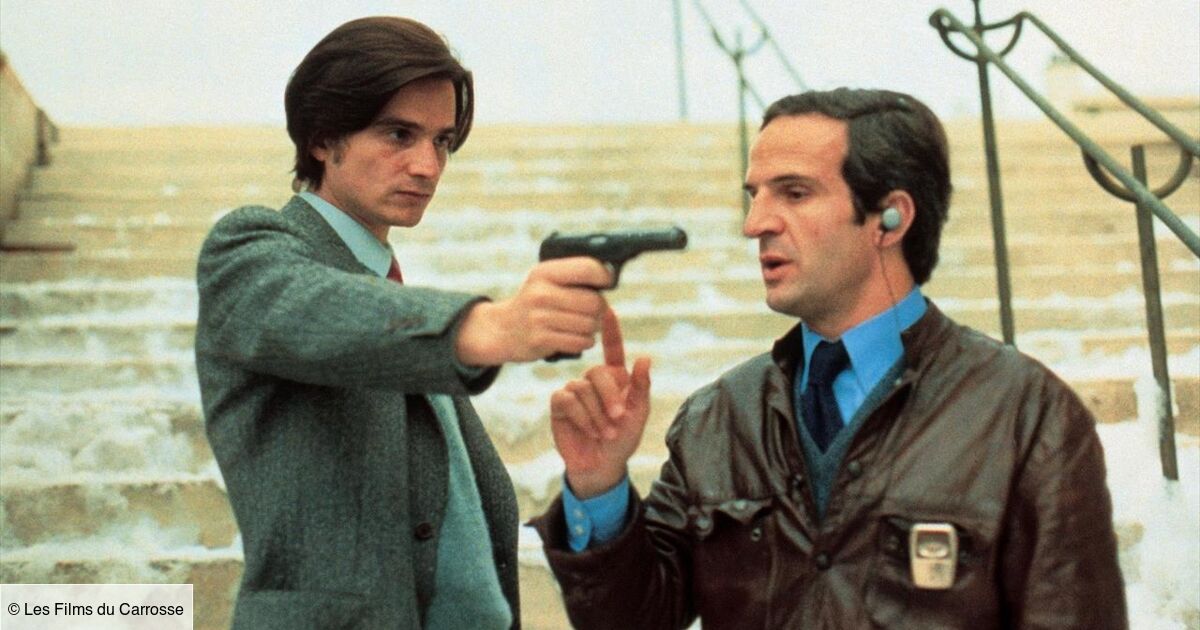 Pierre Vernier Films Et Programmes Tv La Nuit américaine