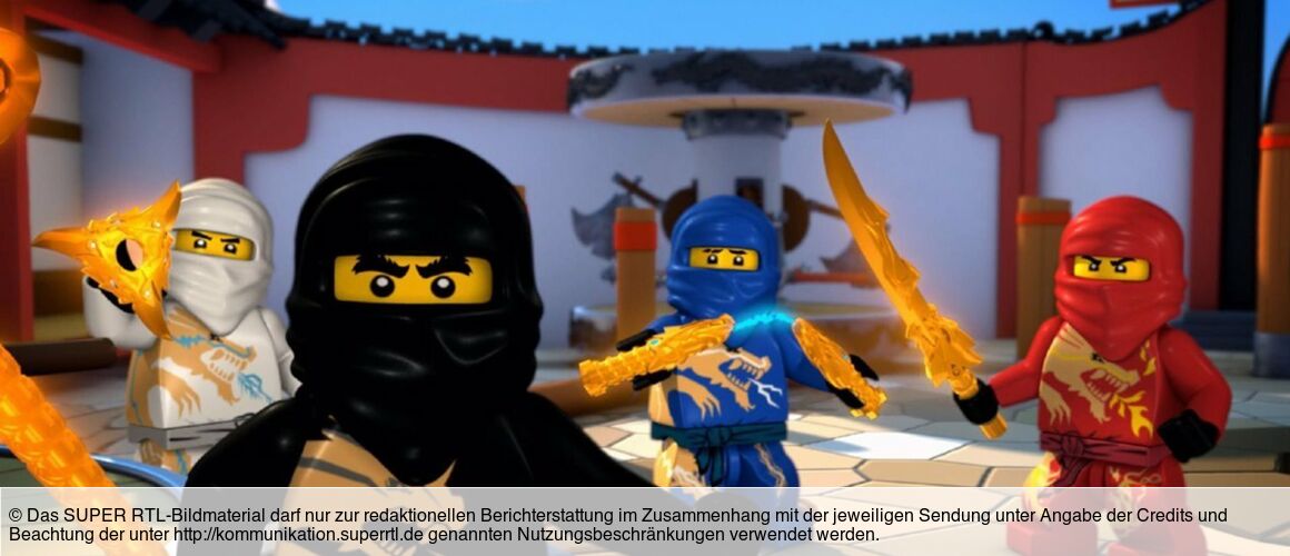 Lego Masters Saison 2 Replay Episode 1 Pirates vs. Ninja - (S2E2) - Ninjago : Masters Of Spinjitzu - Télé-Loisirs
