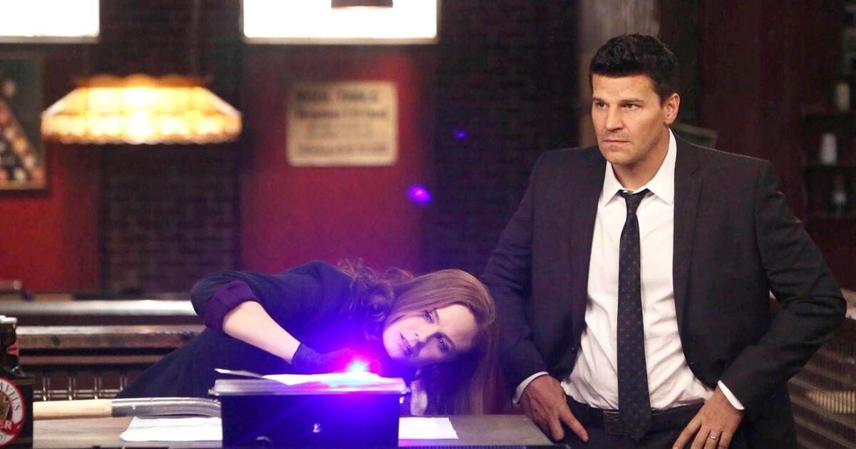 Bones Season 6 Episode 13