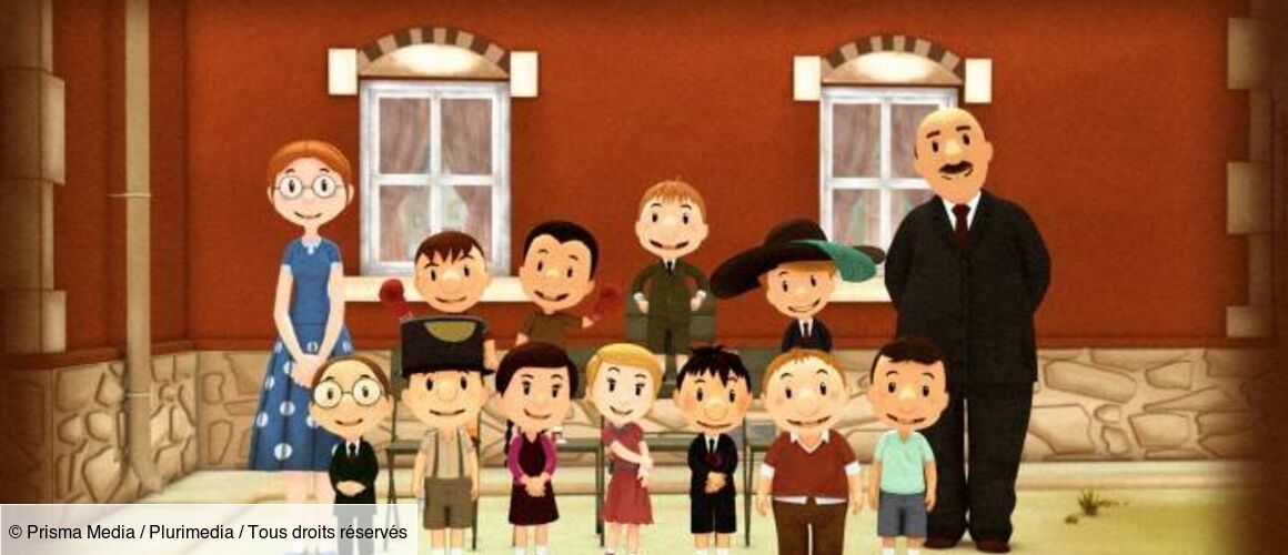 Le Petit Nicolas Série Télévisée D'animation Le cadeau empoisonné - Le petit Nicolas - Télé-Loisirs