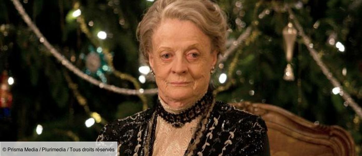 Downton Abbey Le Plus Beau Des Cadeaux Le plus beau des cadeaux - (S6E9) - Downton Abbey - Télé-Loisirs