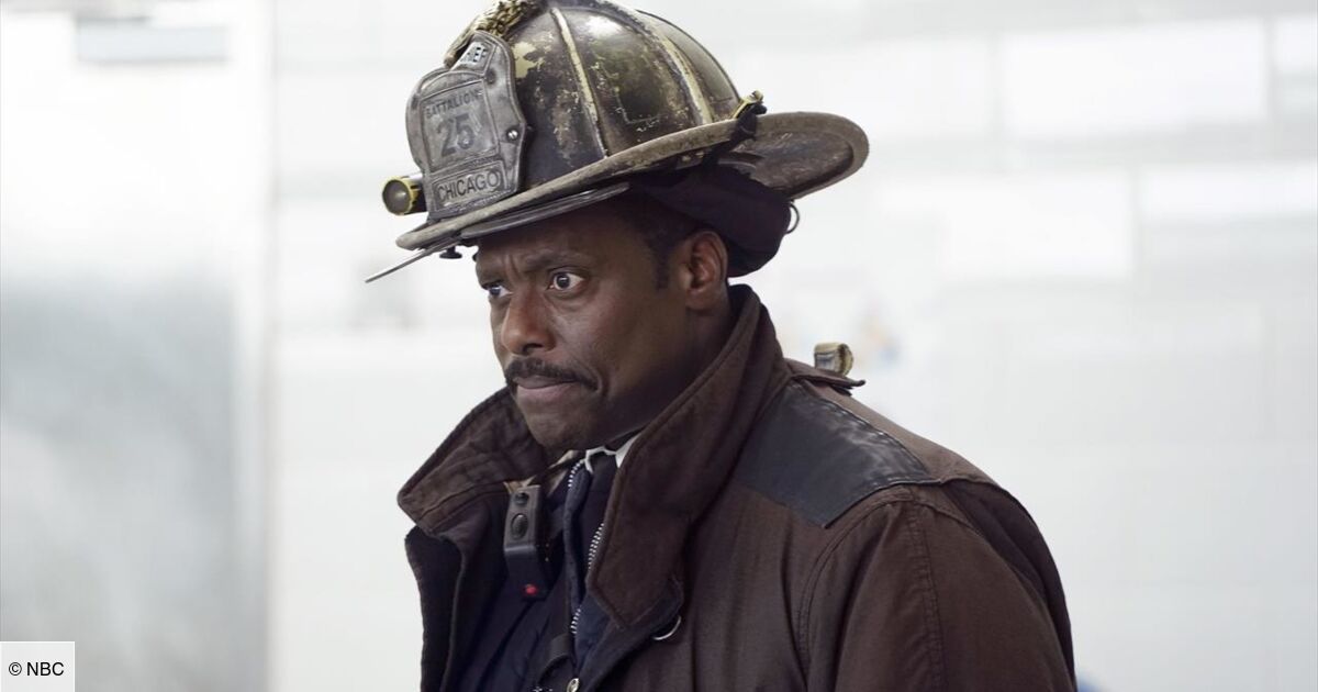 Chicago Fire Saison 10 Episode 17 Chicago Fire