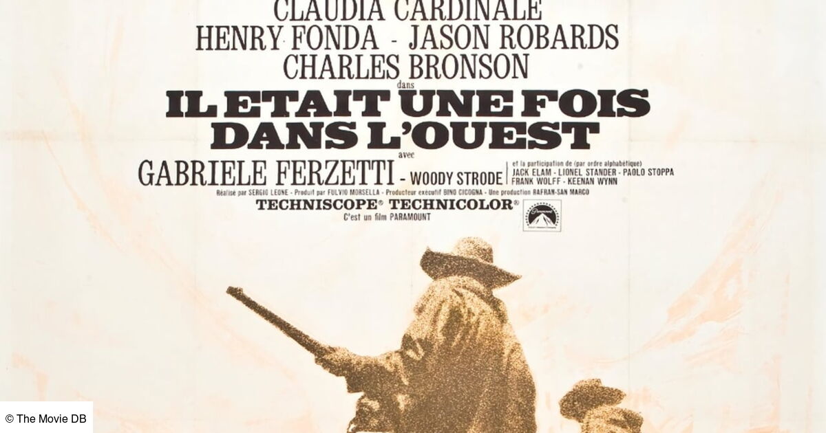 Il était une fois dans l'Ouest
