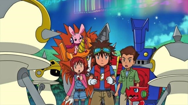 Digimon Fusion