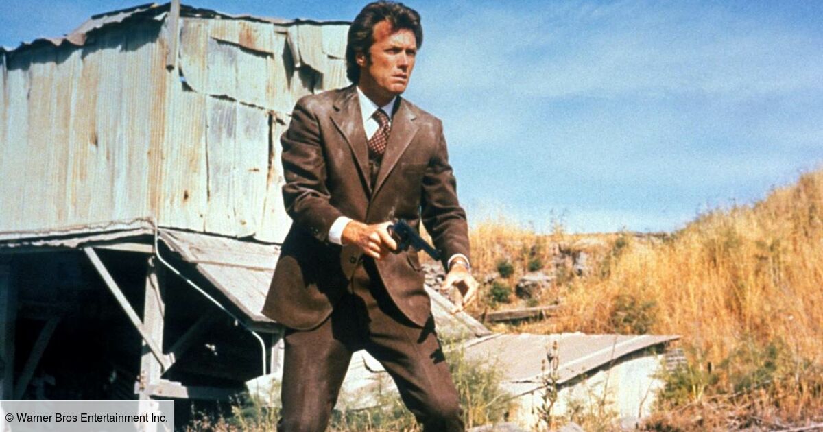 L Inspecteur Harry Film Complet En Francais Youtube L'Inspecteur Harry
