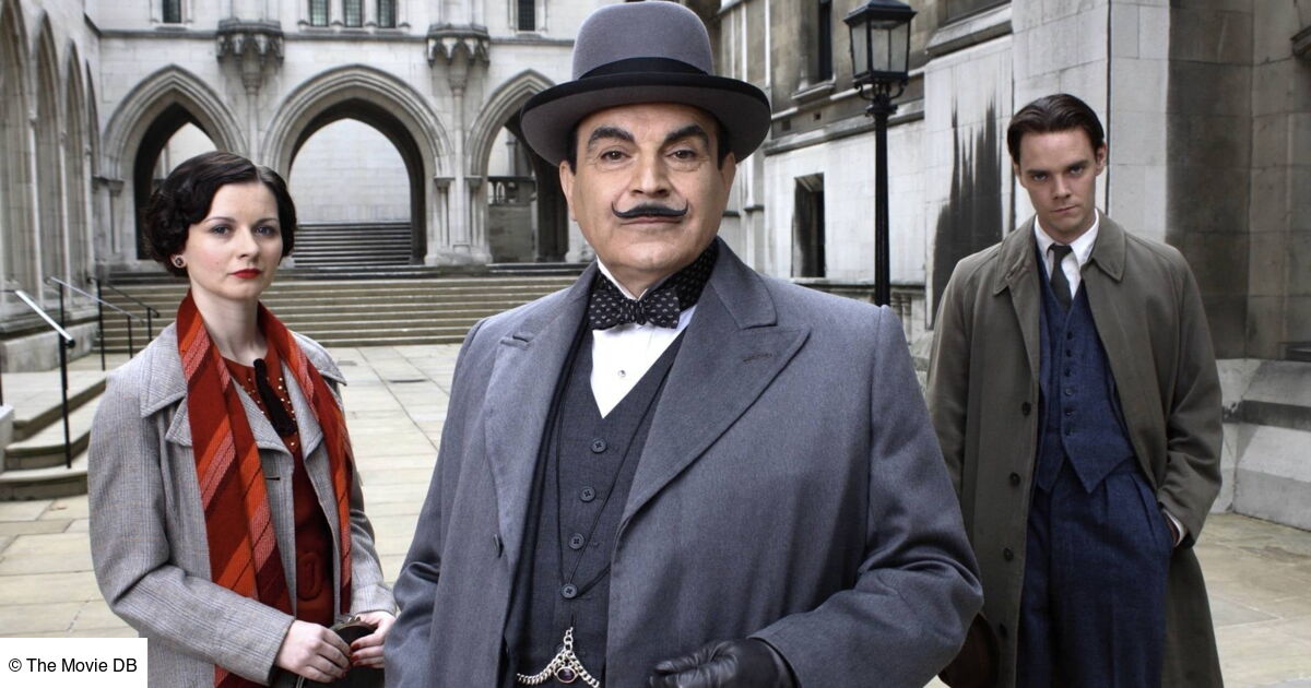 Hercule Poirot
