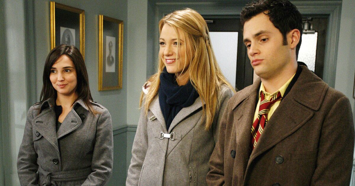 Gossip Girl Nouvelle Génération Saison 2 Gossip Girl