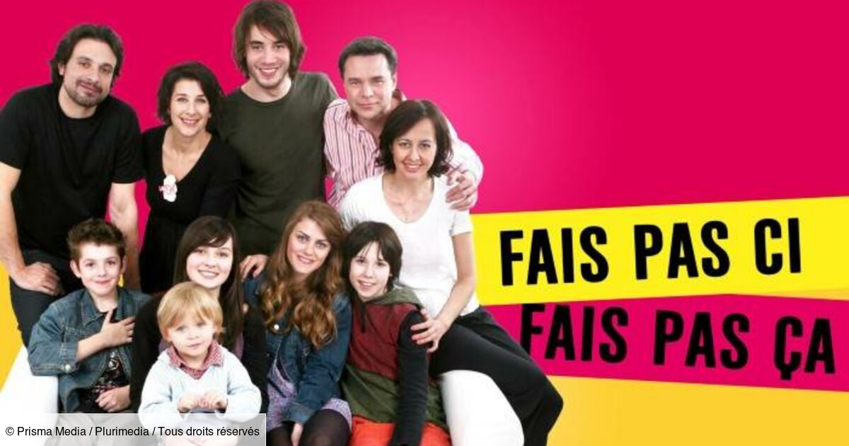 Fais Pas Ci Fais Pas ça Saison 1 Episode 8 Fais pas ci, fais pas ça
