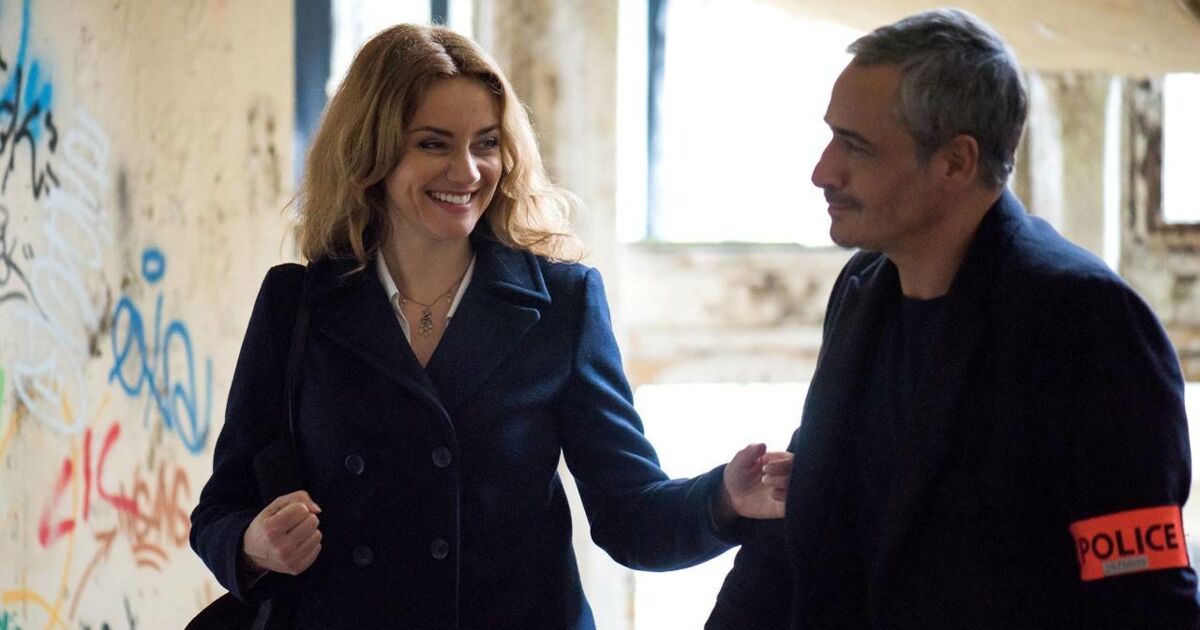 Le Juge Est Une Femme Saison 1 Alice Nevers, le juge est une femme
