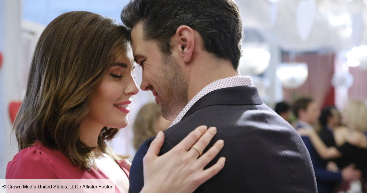 Coup De Foudre à La Saint Valentin Film Vidéos Coup de foudre à la Saint-Valentin - Telefilm - Télé-Loisirs