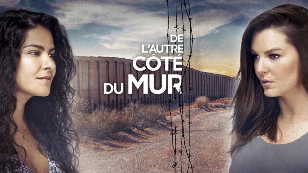De l'autre côté du mur - Télé-Loisirs
