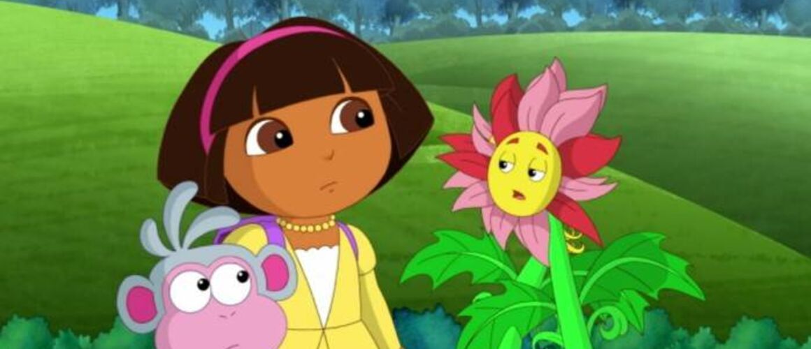 Dora Au Pays Des Contes De Fées Dora au secours du Pays des Contes de fées - Dora l'exploratrice - Télé