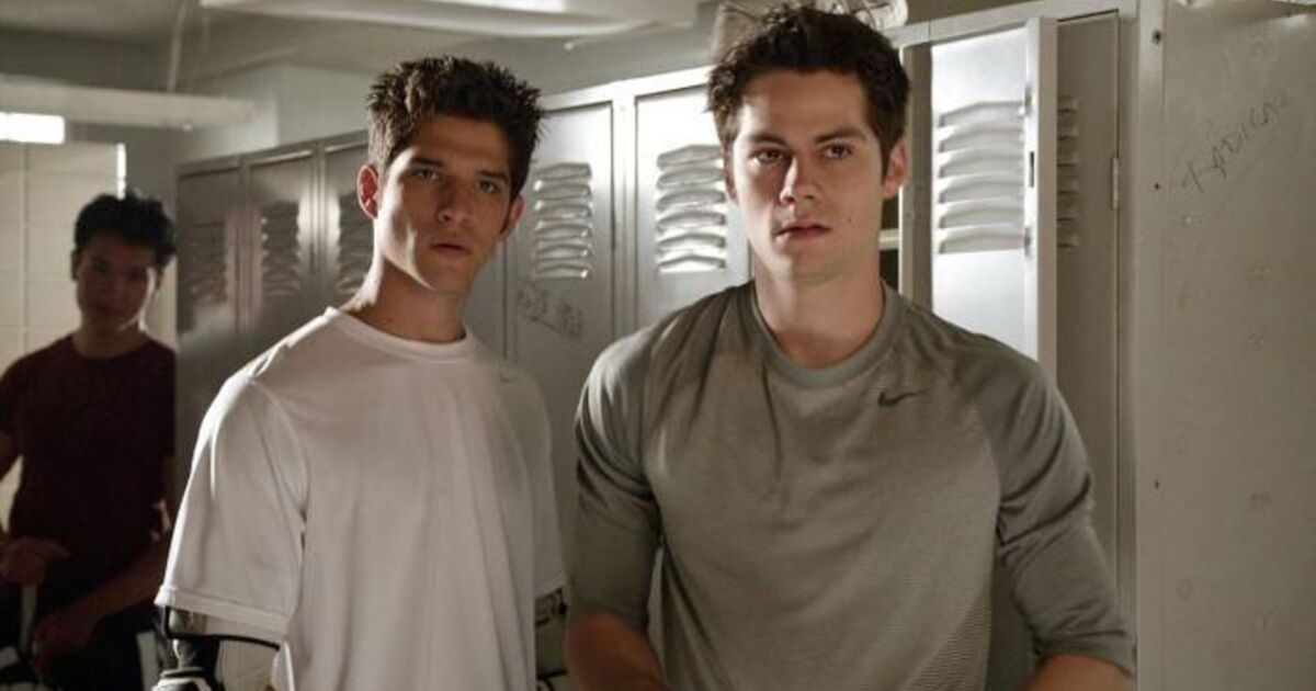 Acteur Teen Wolf Teenage Saison 3 Teen Wolf