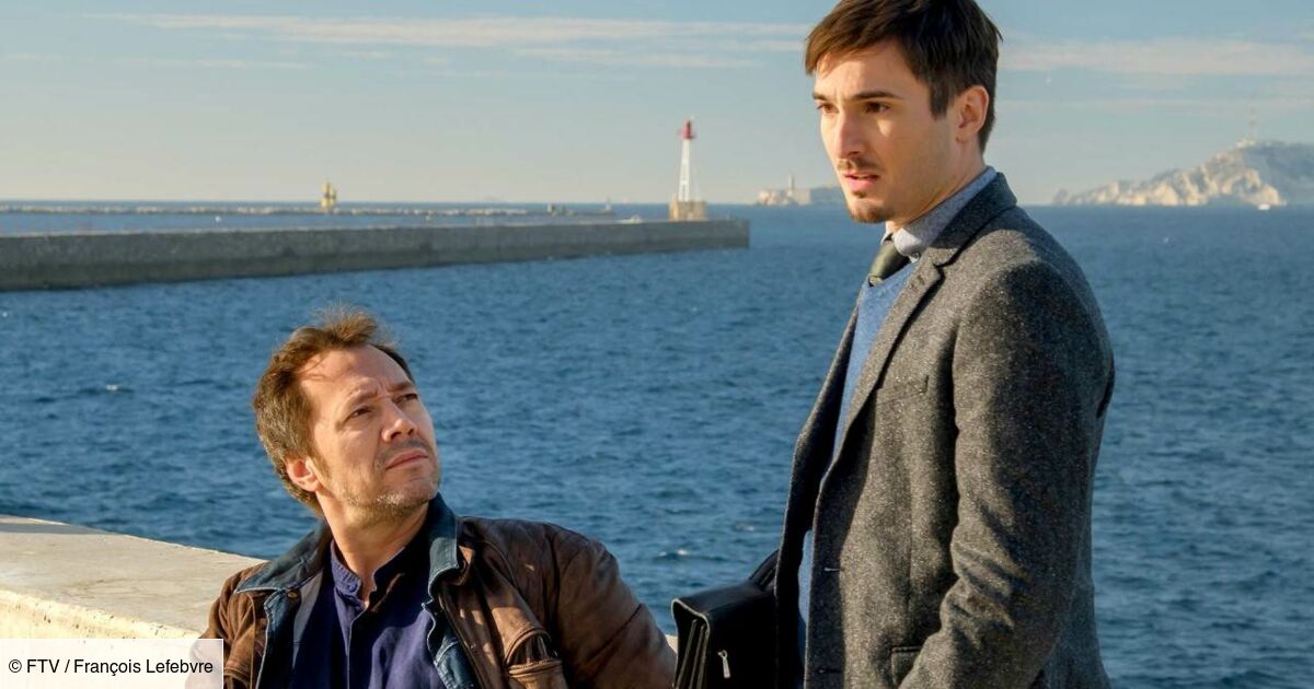 Caïn Série Saison 9 Caïn