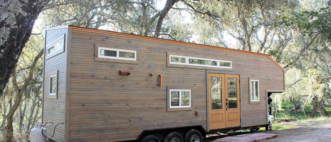Tiny House Mini Maison à Emporter Saison 1