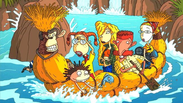 La Famille Delajungle Streaming La famille Delajungle : Donnie Delajungle