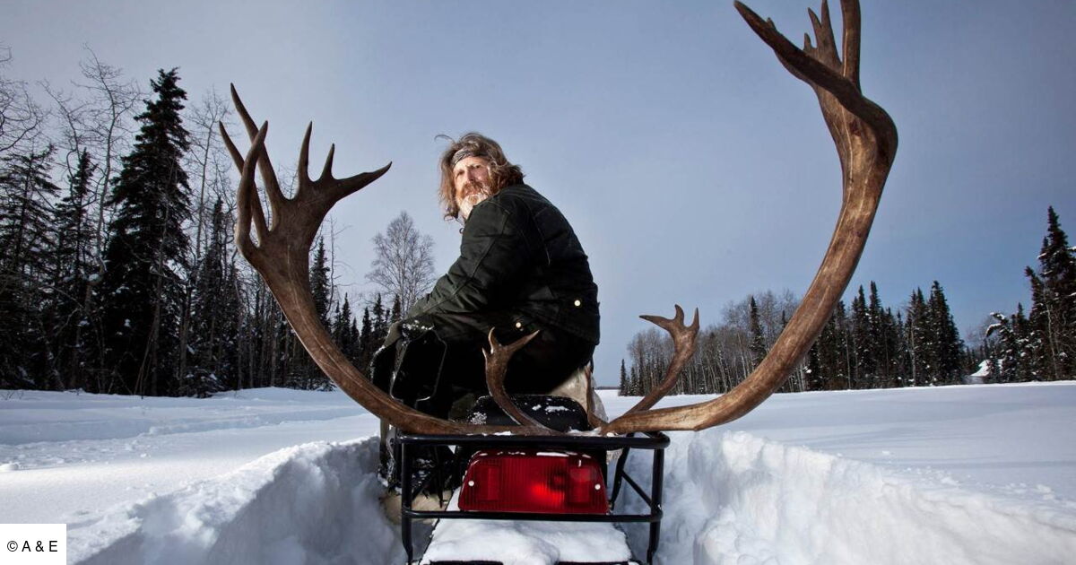 Seuls face à l'Alaska