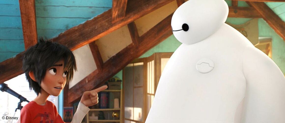 Baymax Et Les Nouveaux Héros 2 Baymax et les nouveaux héros : le retour : 20/04/2021 à 08h40 sur