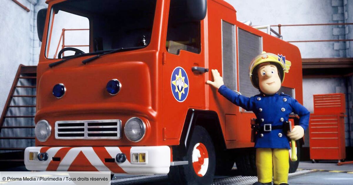 Lance A Incendie Sam Le Pompier Sam le pompier