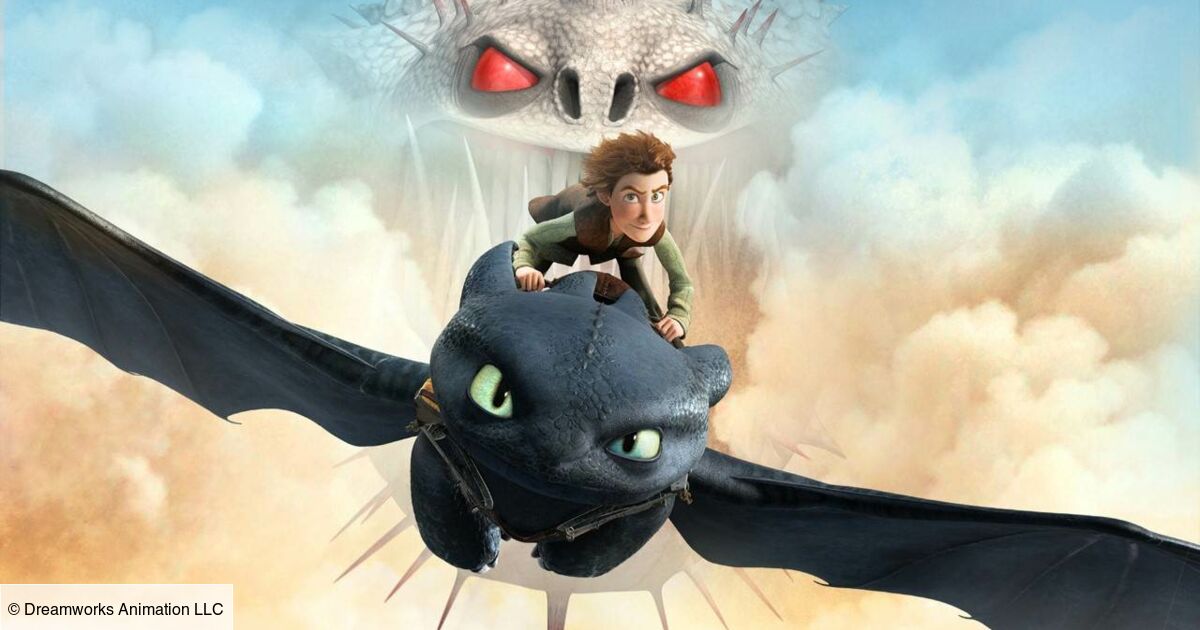 Dragon Cavalier De Beurk Tout Les Dragon Dragons : Cavaliers de Beurk
