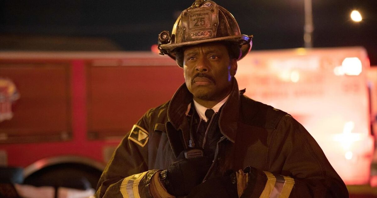 Chicago Fire Saison 10 Episode 17 Chicago Fire