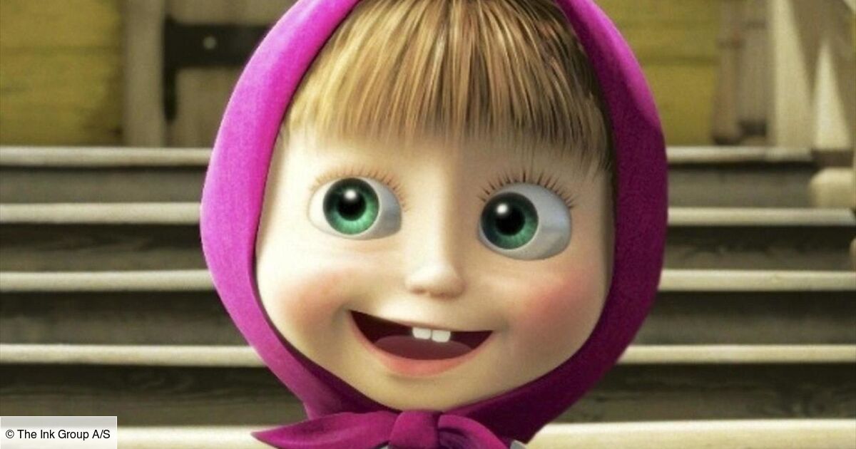 Masha Et Michka Il Etait Une Fois Masha et Michka