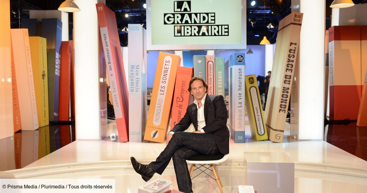 La Valise Ideale De La Grande Librairie La grande librairie