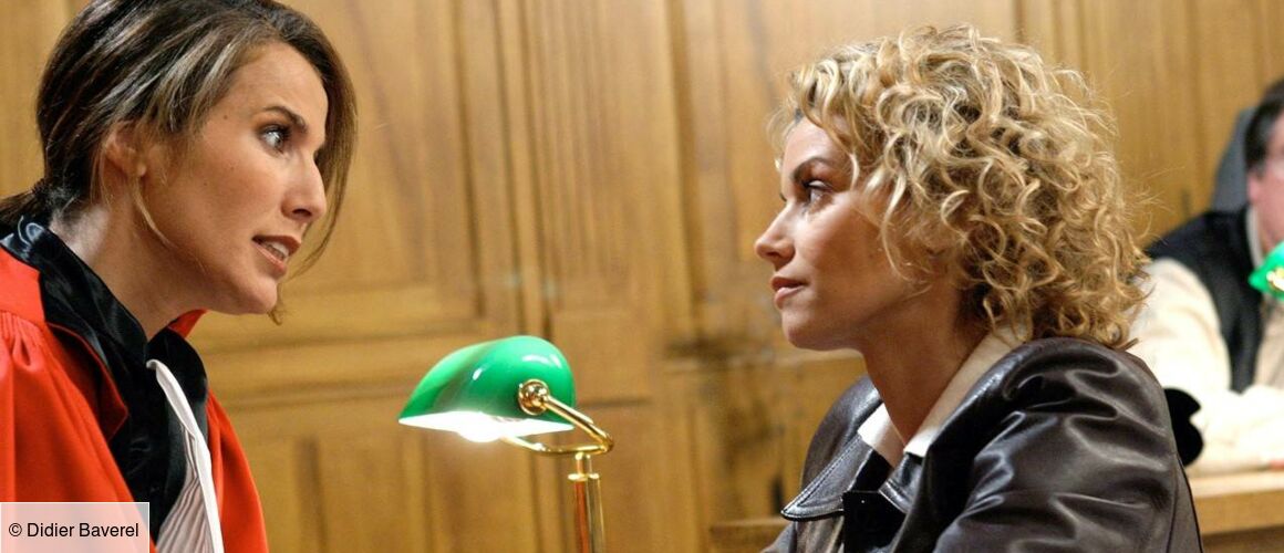 Films Et Séries Tv Avec Jeanne Bournaud Intime conviction - (S4E1) - Femmes de loi - Télé-Loisirs