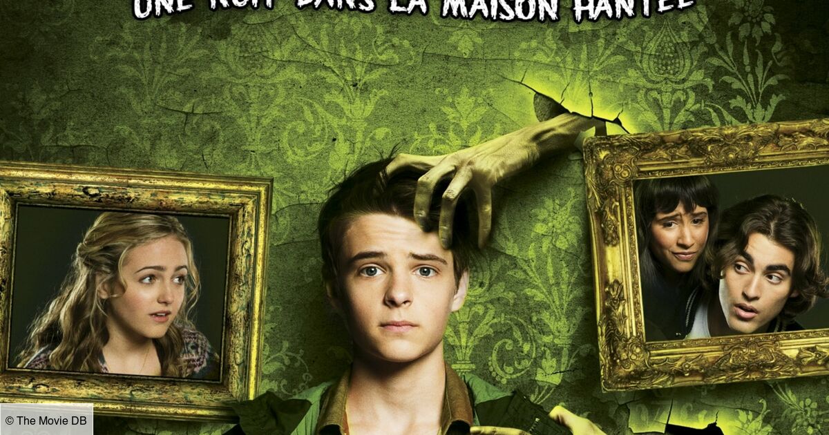 Mostly Ghostly Une Nuit Dans La Maison Hantée Vidéos Mostly Ghostly 3 : Une nuit dans la maison hantée - Telefilm