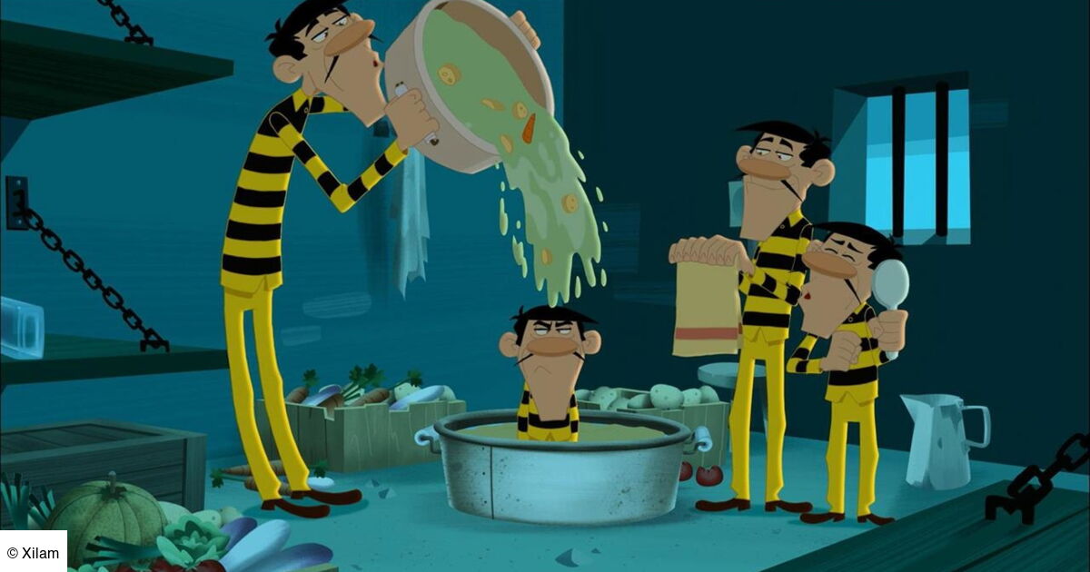 Mamma Mia 1 Film Complet En Français Youtube Les Dalton