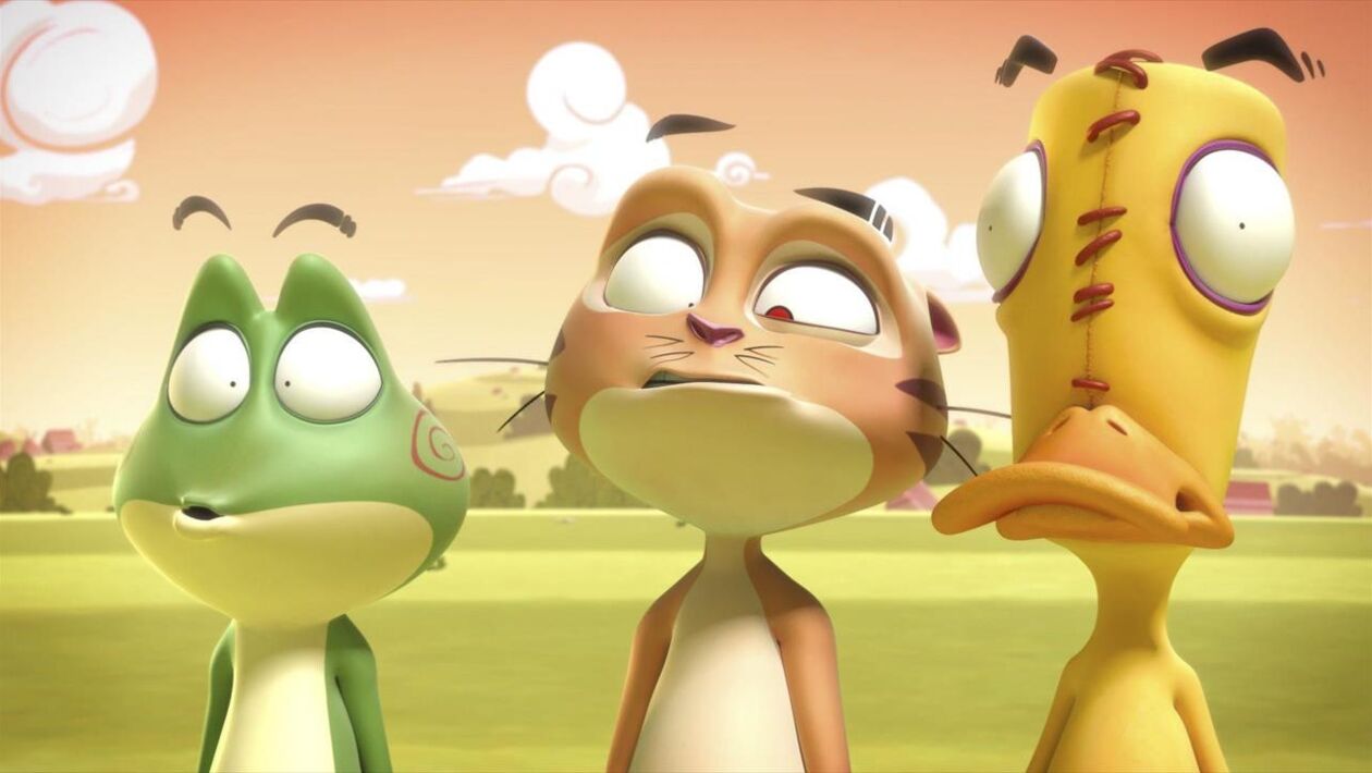 Kaeloo Et Si On Jouait Au Cosmonaute Si on jouait à l'école des mythos - (S3E31) - Kaeloo - Télé-Loisirs