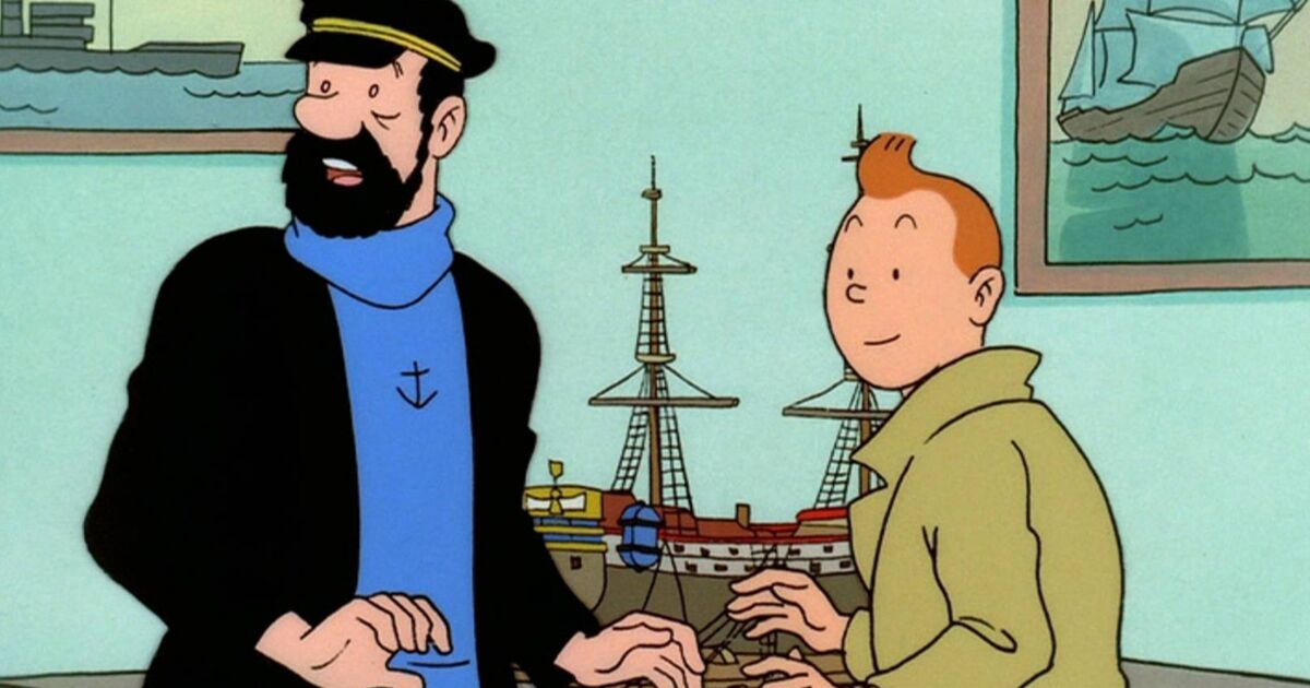 Combien De Tintin Existe T Il Les aventures de Tintin