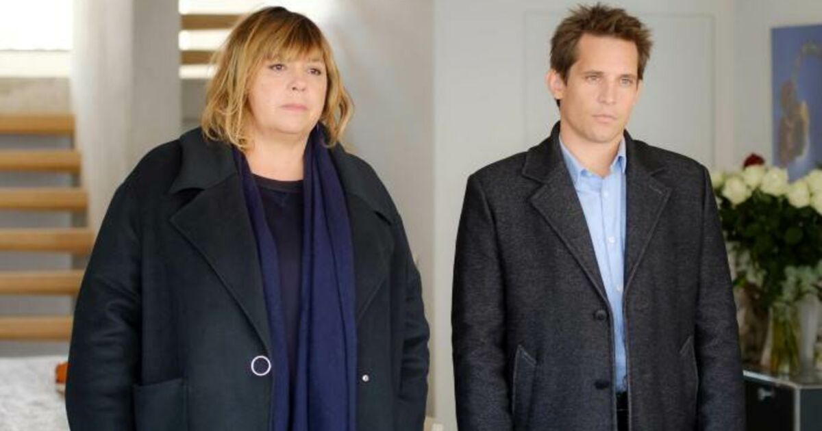 La Stagiaire Saison 8 La stagiaire