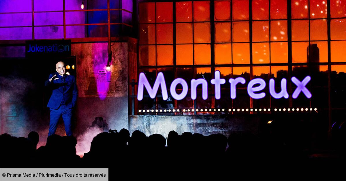 Montreux Comedy Festival