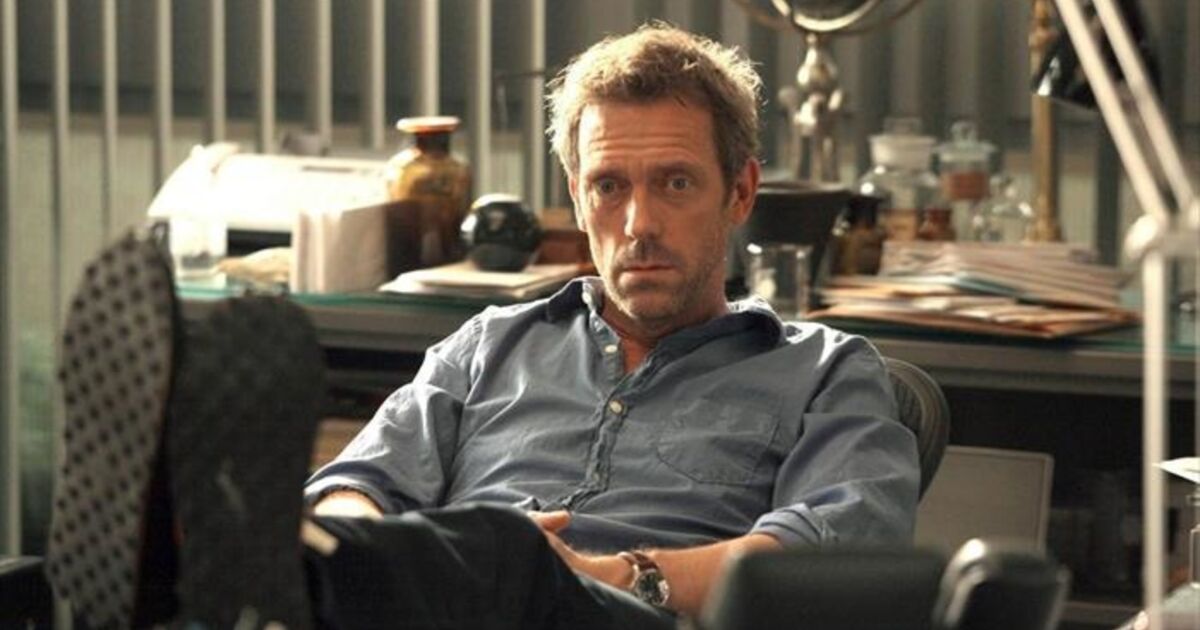 Dr House Season 1 Episode 19 Dr House