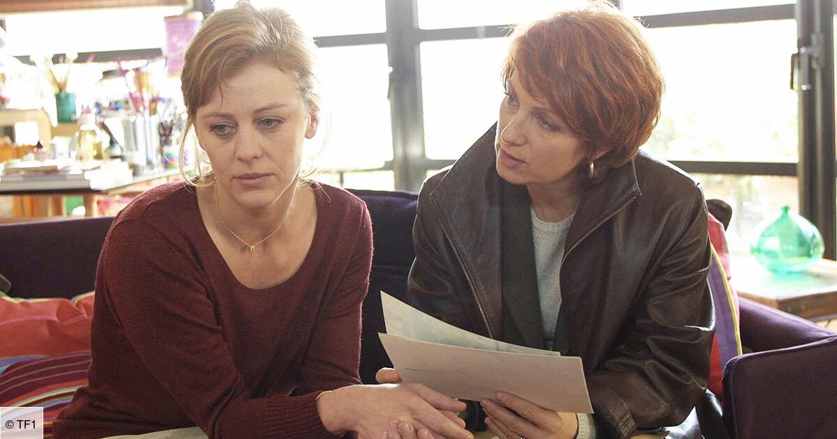 Fille De Julie Lescaut Dans La Serie Julie Lescaut