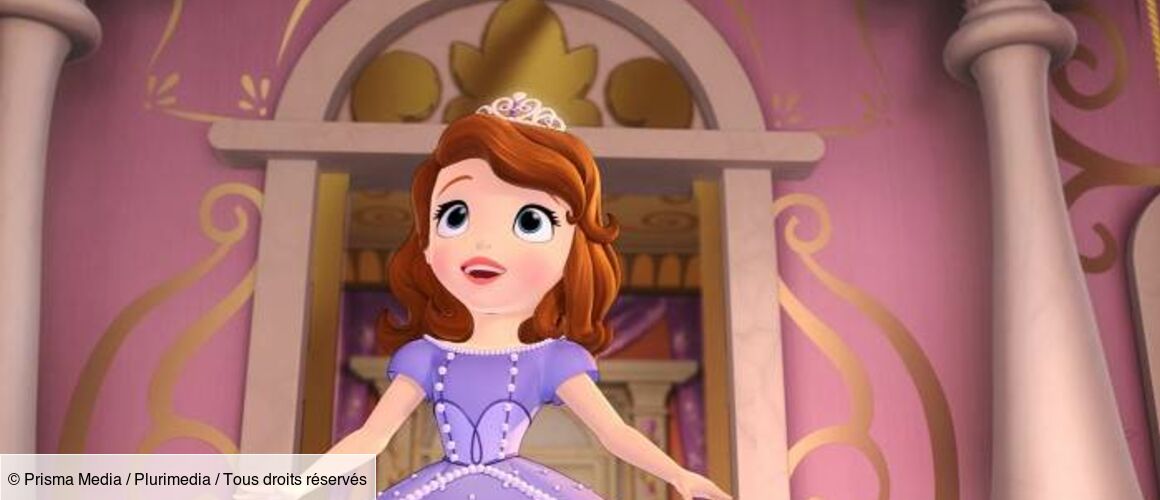 Dessin Animé Princesse Sofia Episode 1 La fête des lumières - Princesse Sofia - Télé-Loisirs
