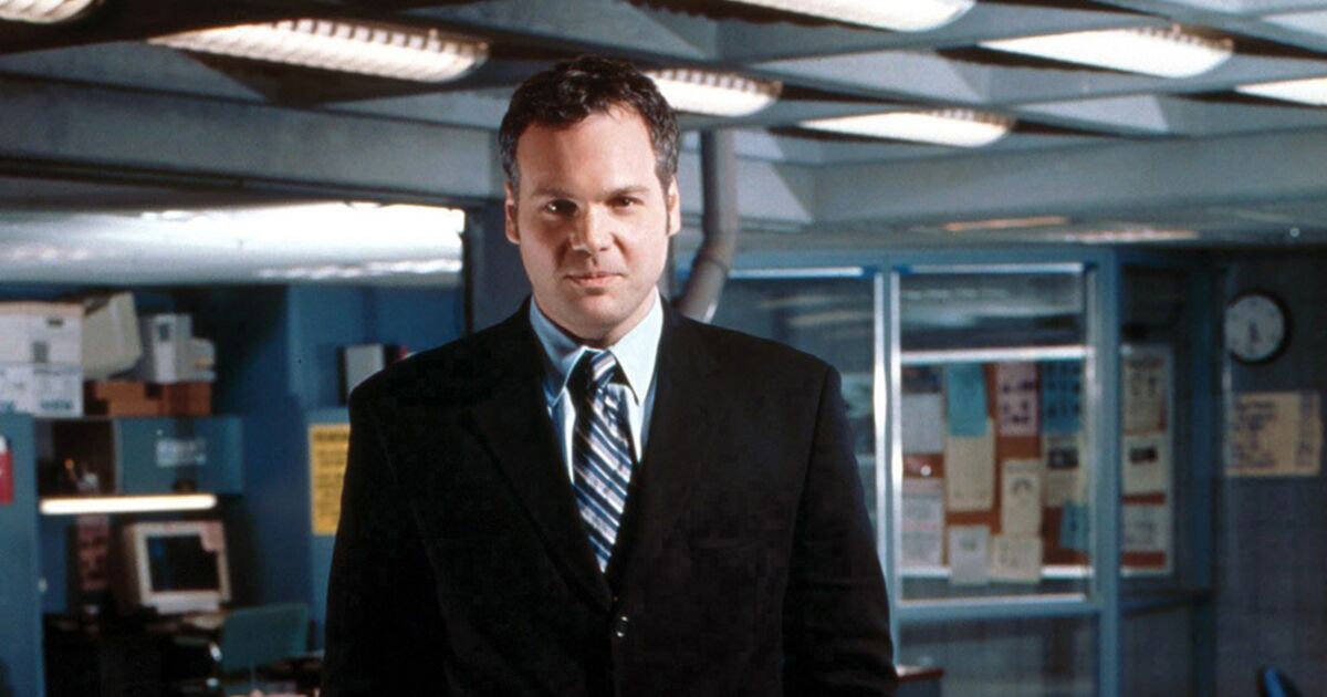 Vincent D Onofrio New York Section Criminelle New York, section criminelle