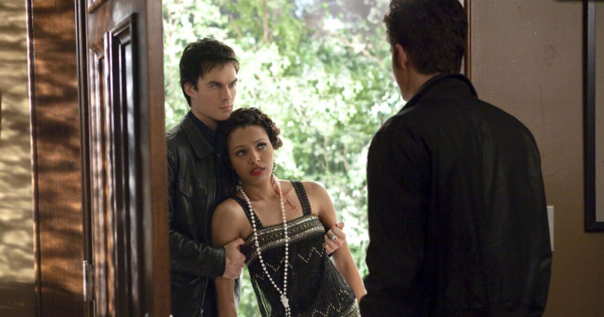 Sur Quoi Peut On Regarder Vampire Diaries Vampire Diaries