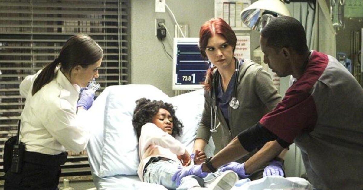 Code Black Season 1 Dvd